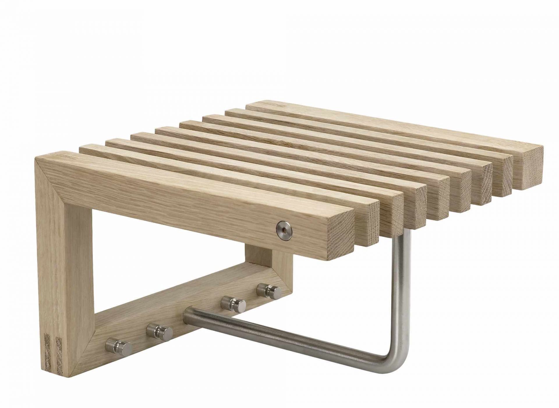 Cutter Mini Wardrobe Wall coat rack Skagerak by Fritz Hansen